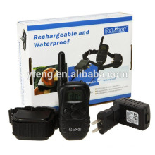 300M 100 Shock Level Haustier Hundehalsband mit Fernbedienung